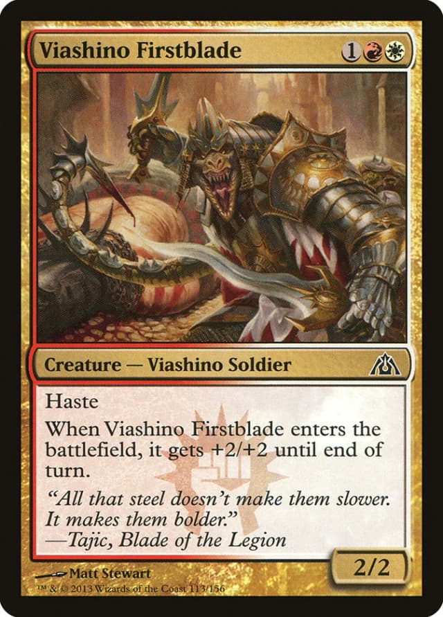 Viashino Firstblade image