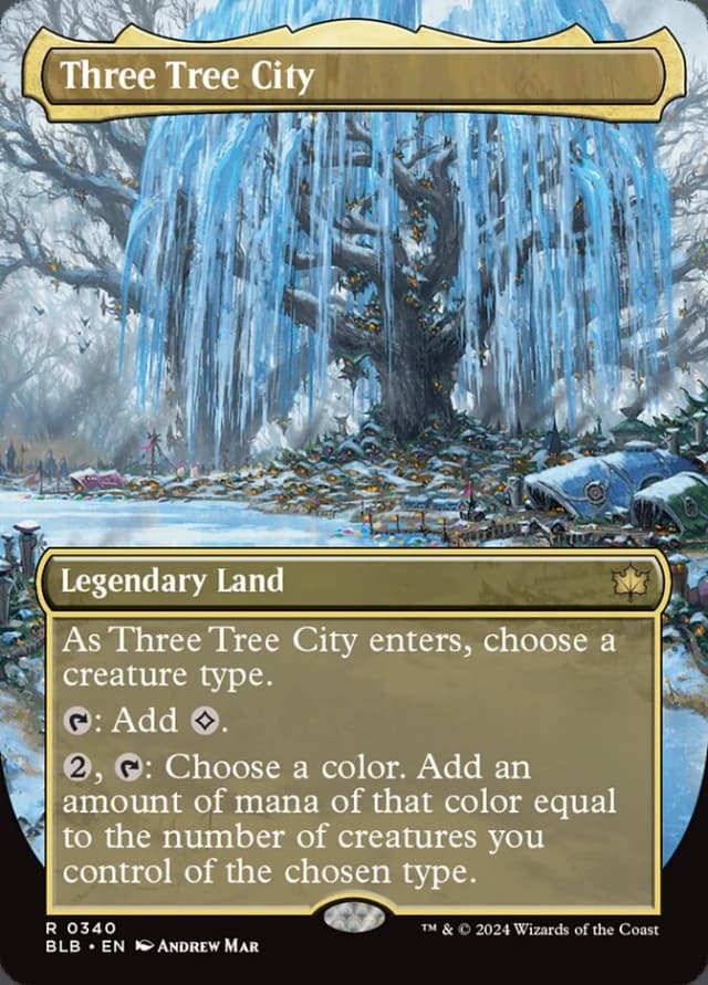 Three Tree City image