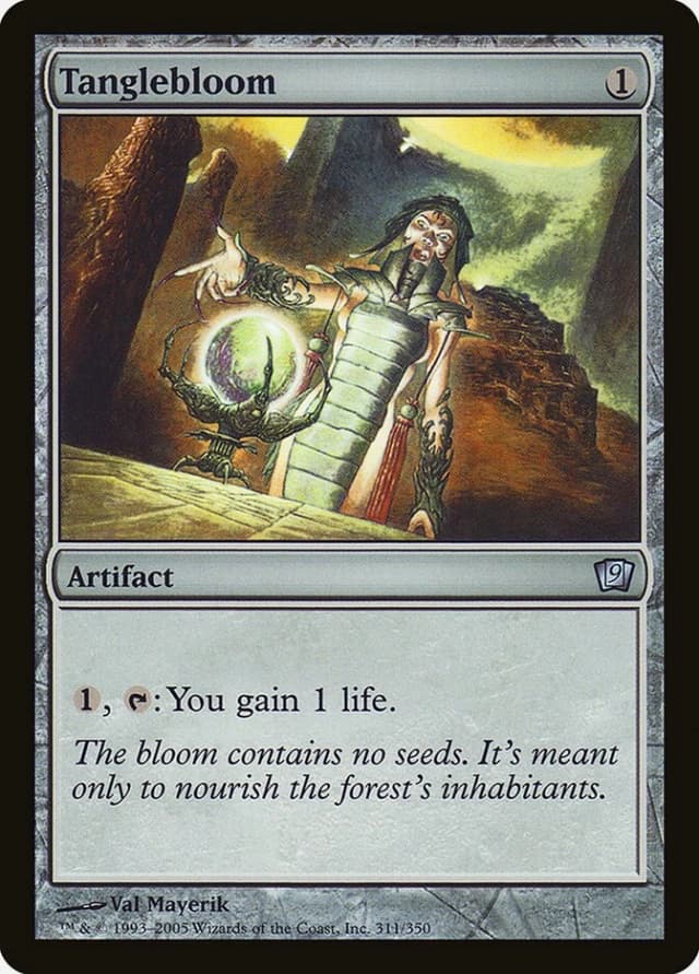 Tanglebloom image