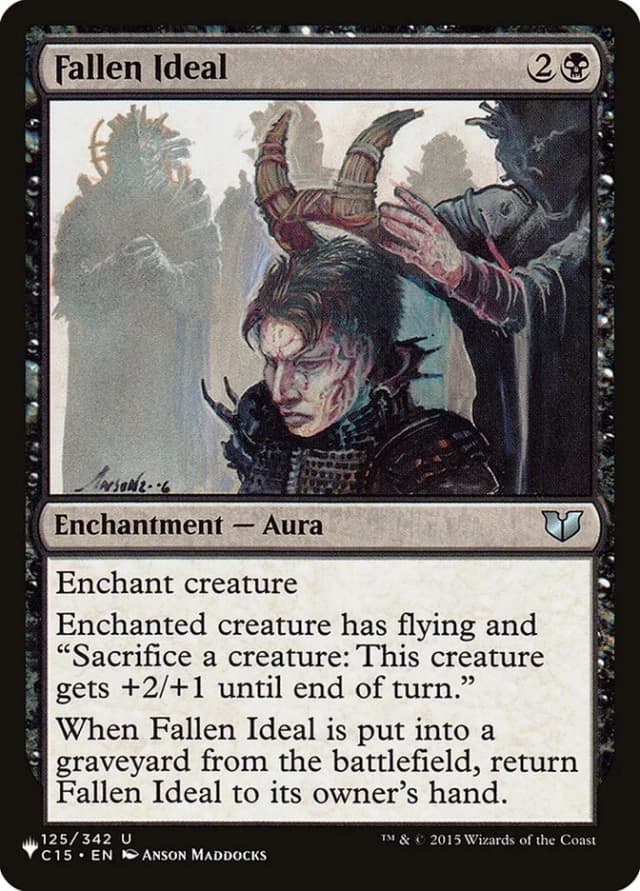 Fallen Ideal image