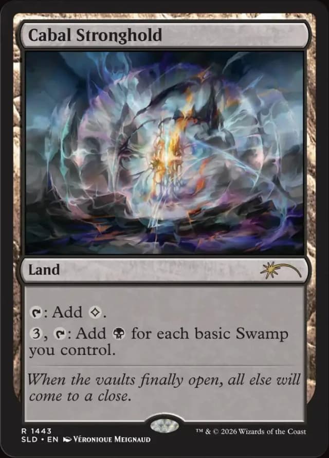 Cabal Stronghold image
