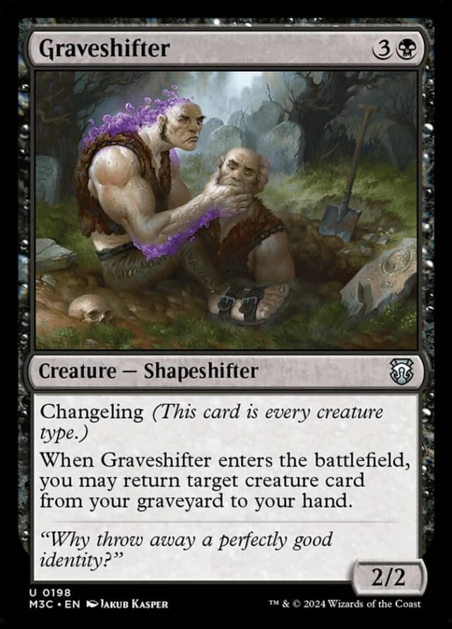 Graveshifter image