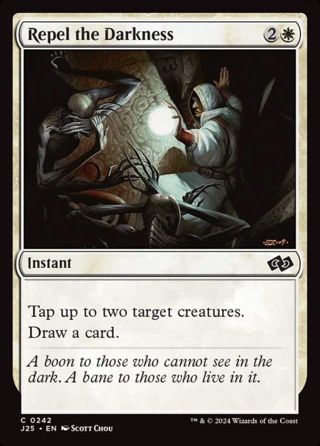 Repel the Darkness image