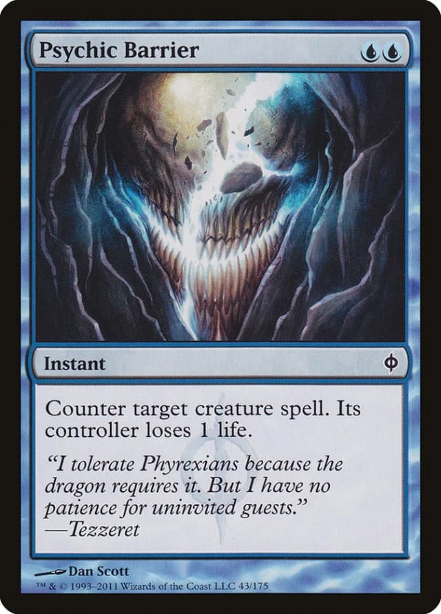 Psychic Barrier image