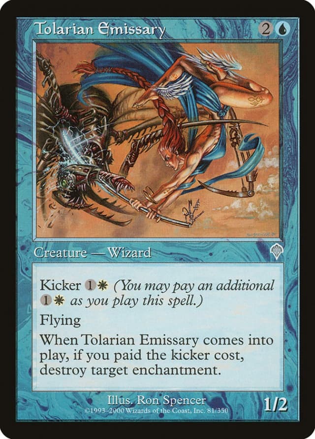 Tolarian Emissary image