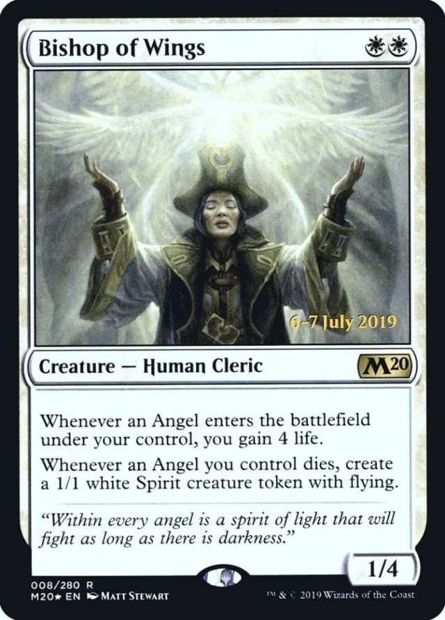 Bishop of Wings image