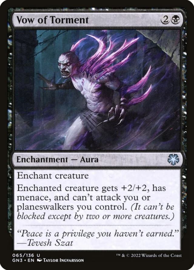 Vow of Torment image