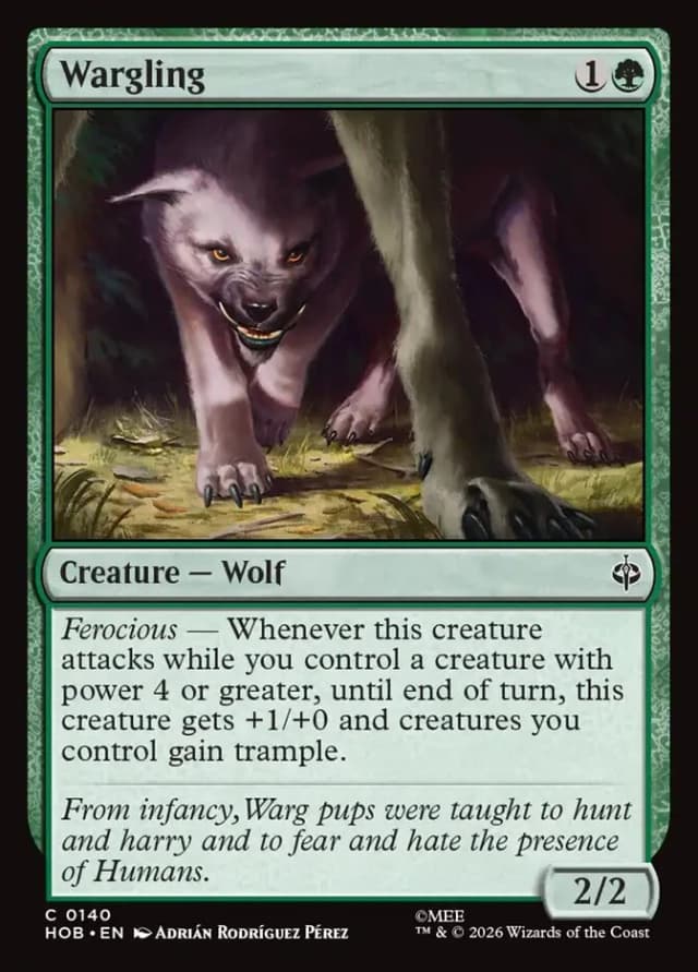 Wargling image