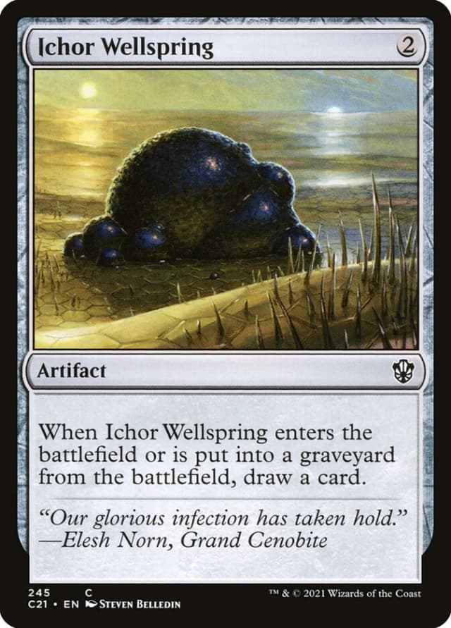 Ichor Wellspring image