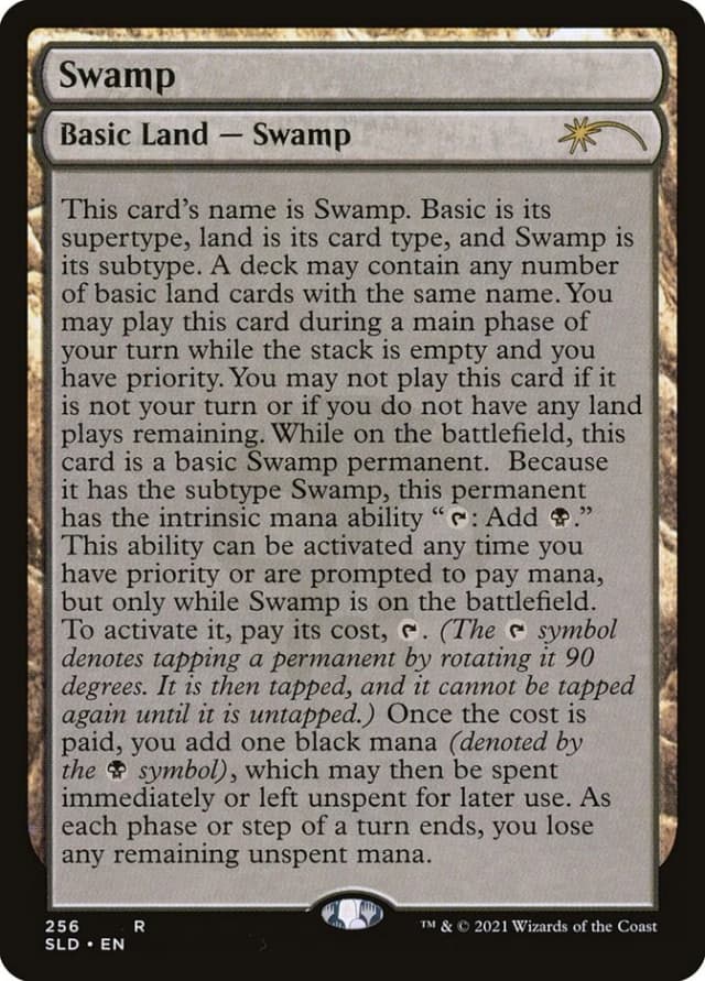 Swamp image