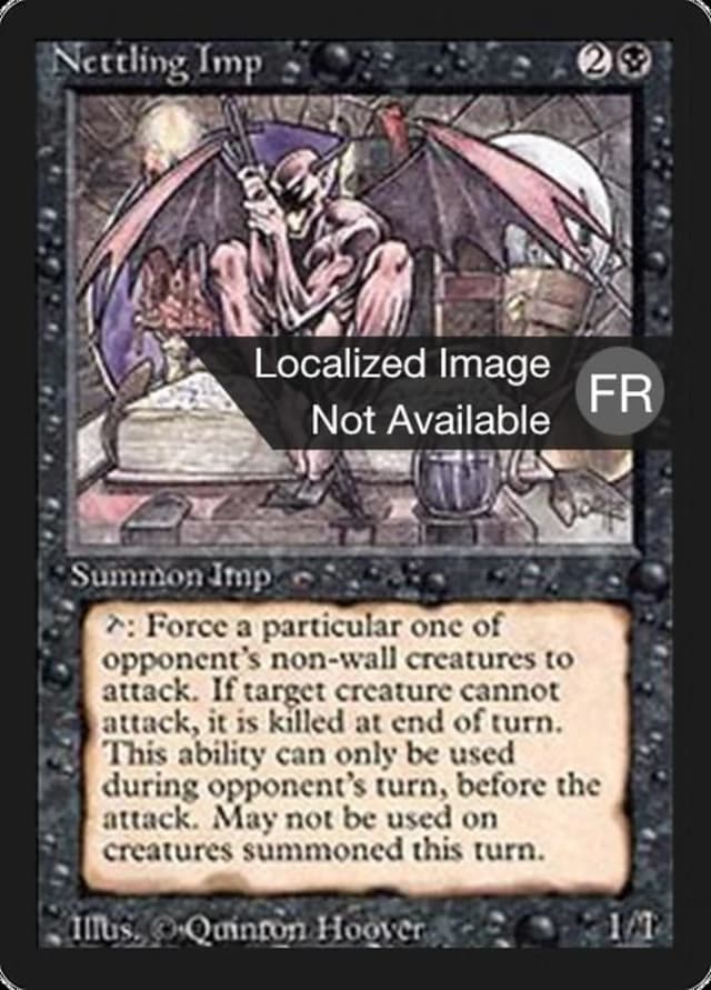 Nettling Imp image