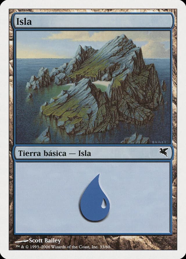 Island image