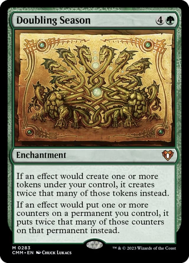 Doubling Season image