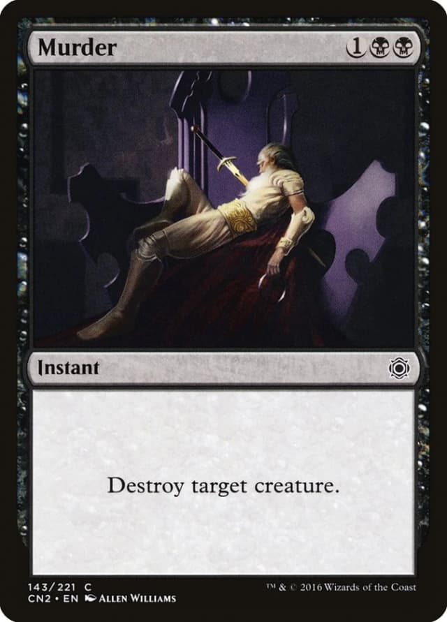 Murder image