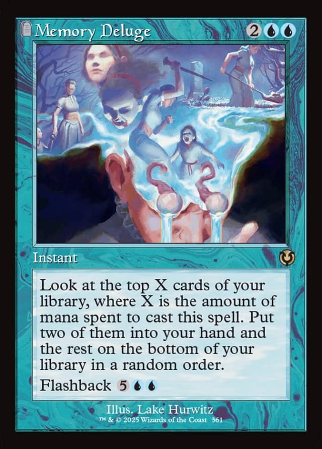 Memory Deluge image