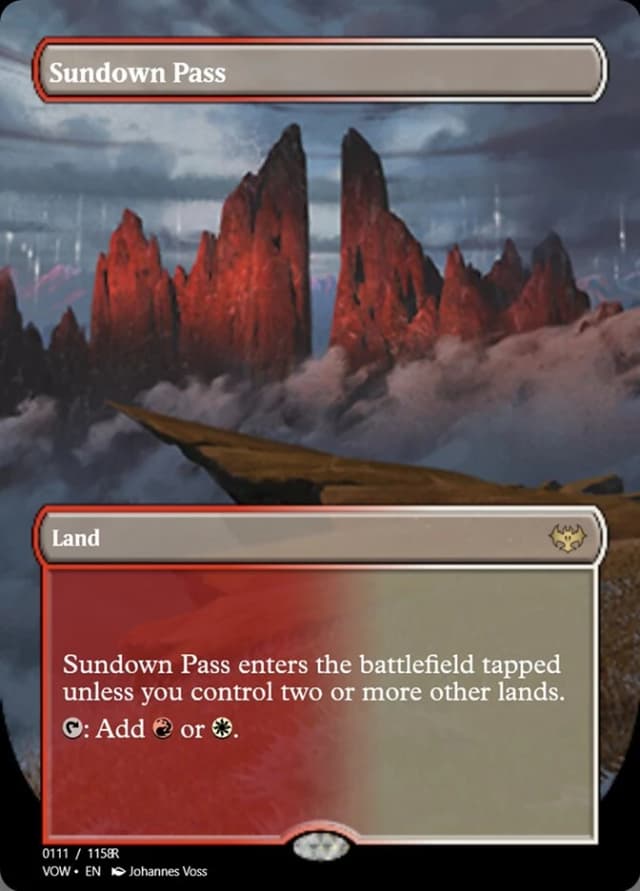 Sundown Pass image