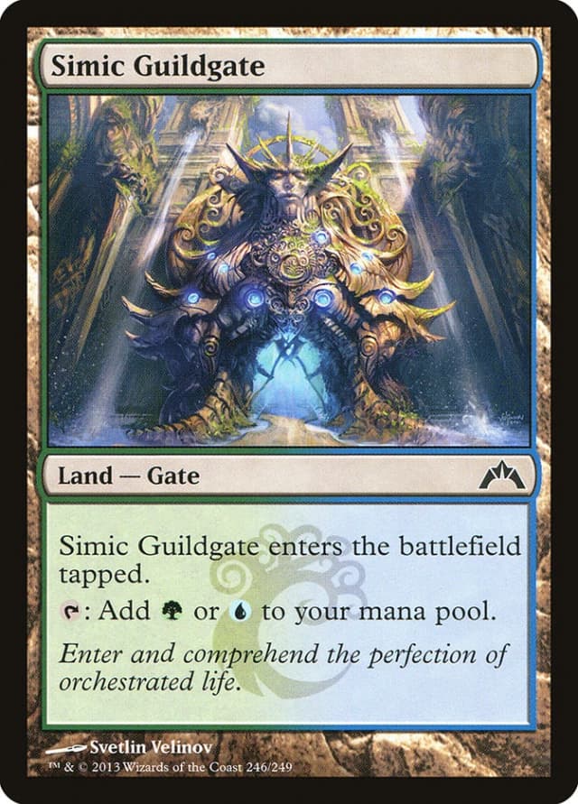 Simic Guildgate image