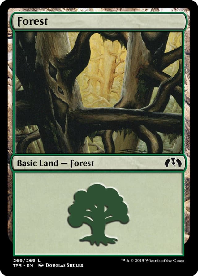 Forest image