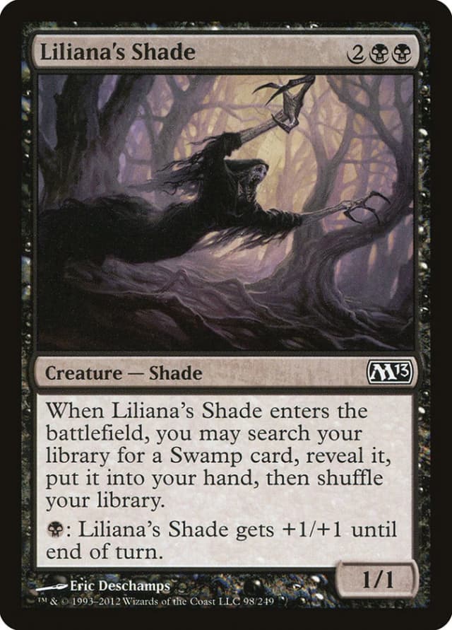 Liliana's Shade image