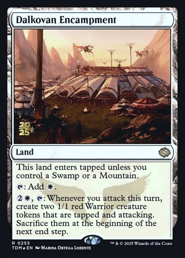 Dalkovan Encampment image