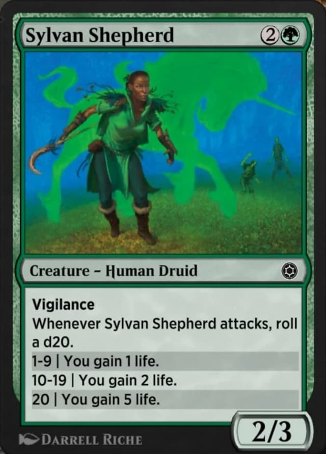 Sylvan Shepherd image
