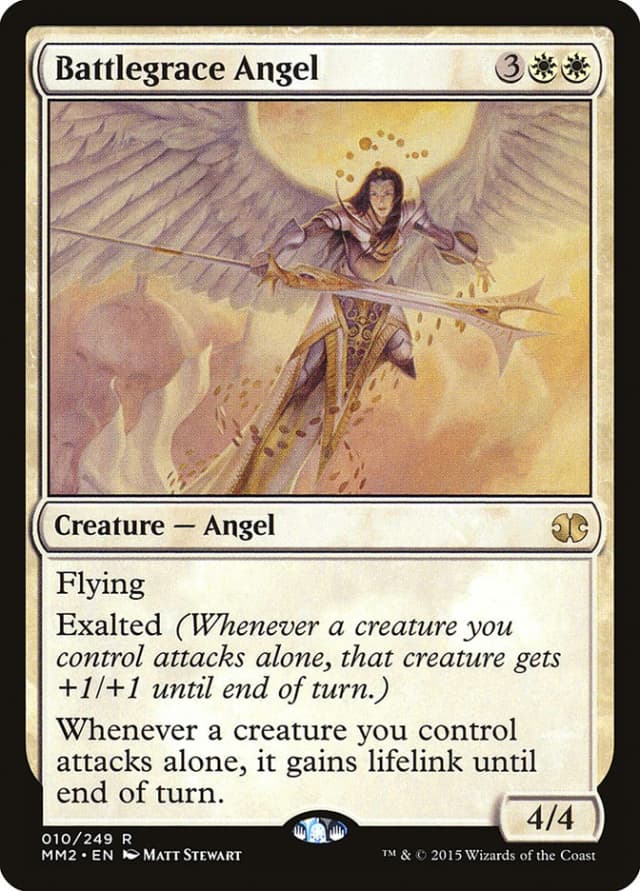 Battlegrace Angel image