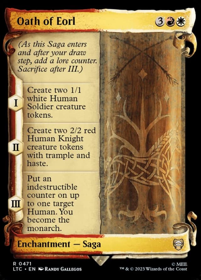 Oath of Eorl image