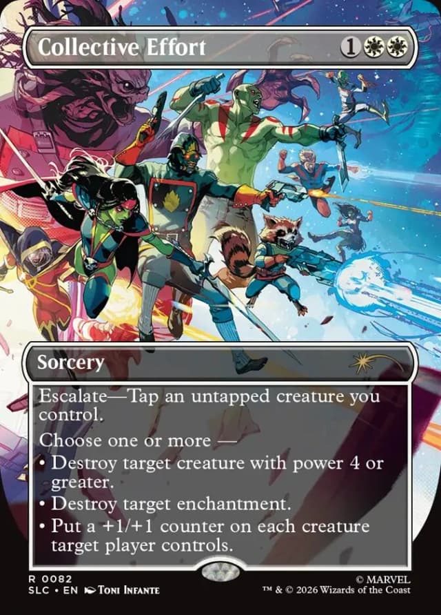Collective Effort image