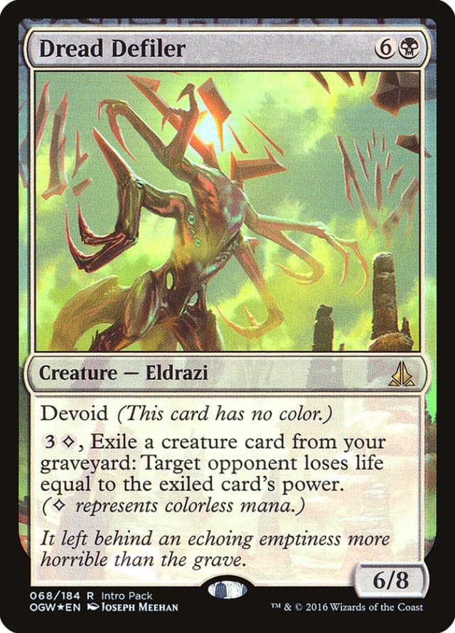 Dread Defiler image