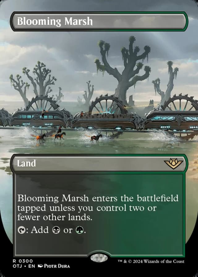 Blooming Marsh image