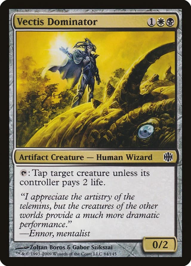 Vectis Dominator image
