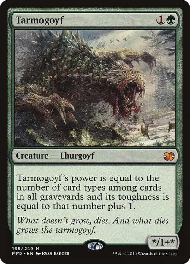 Tarmogoyf image