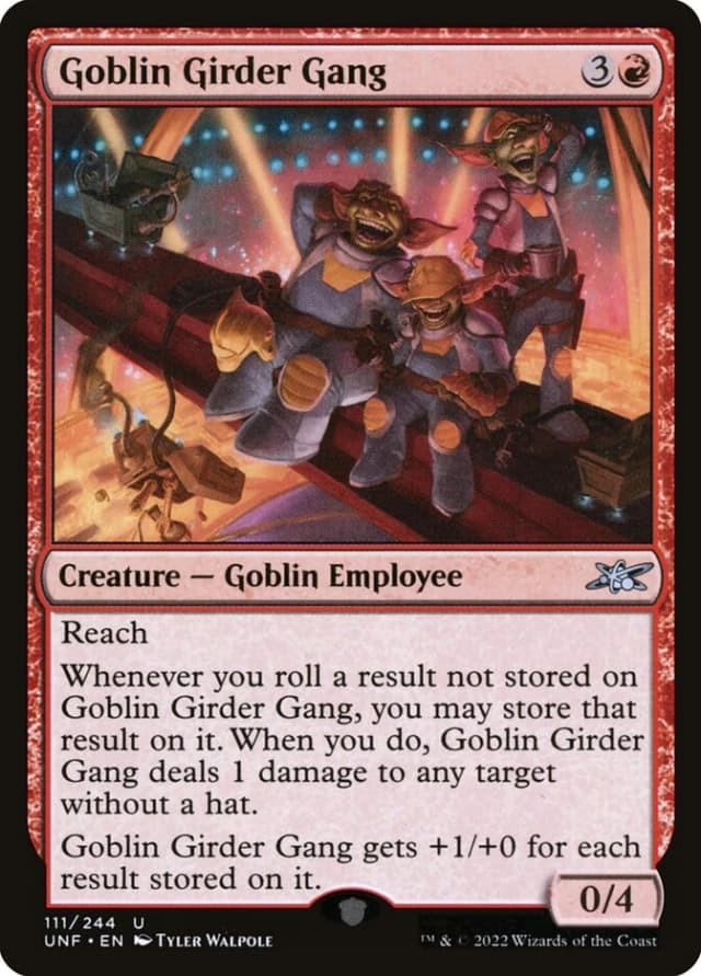 Goblin Girder Gang image