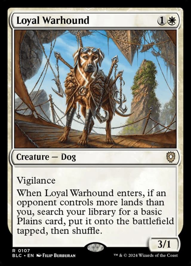 Loyal Warhound image