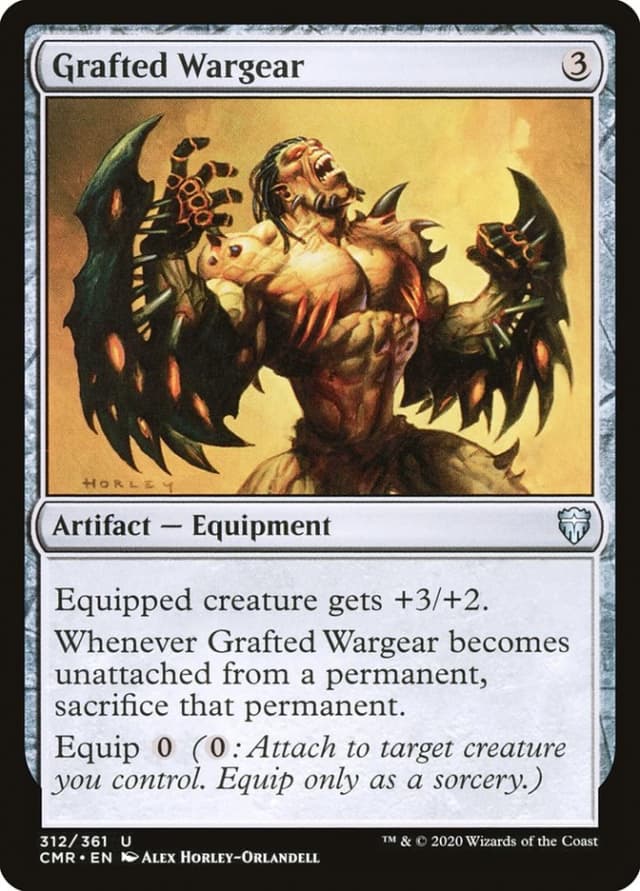 Grafted Wargear image