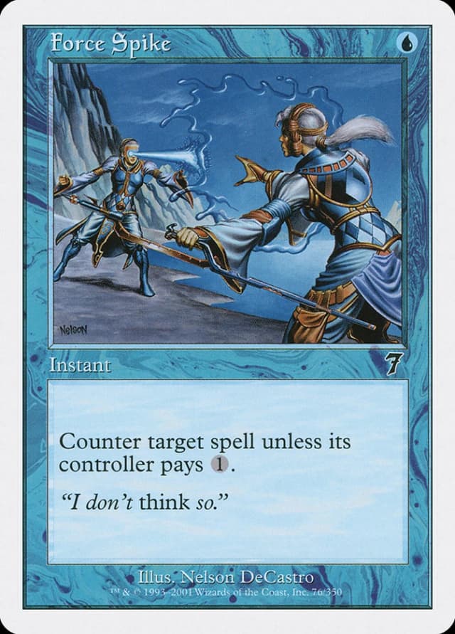 Force Spike image