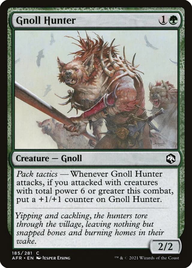 Gnoll Hunter image