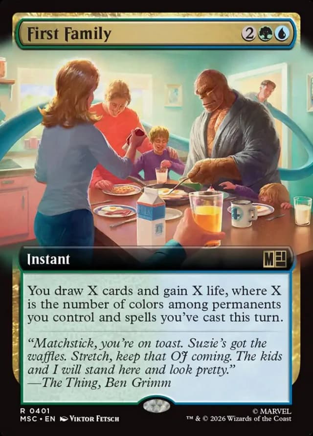 First Family image