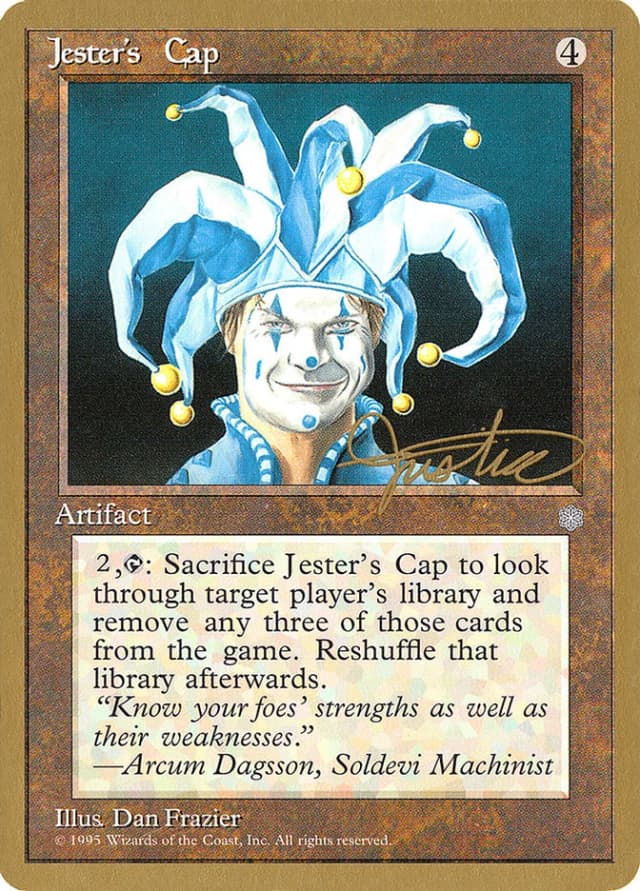 Jester's Cap image