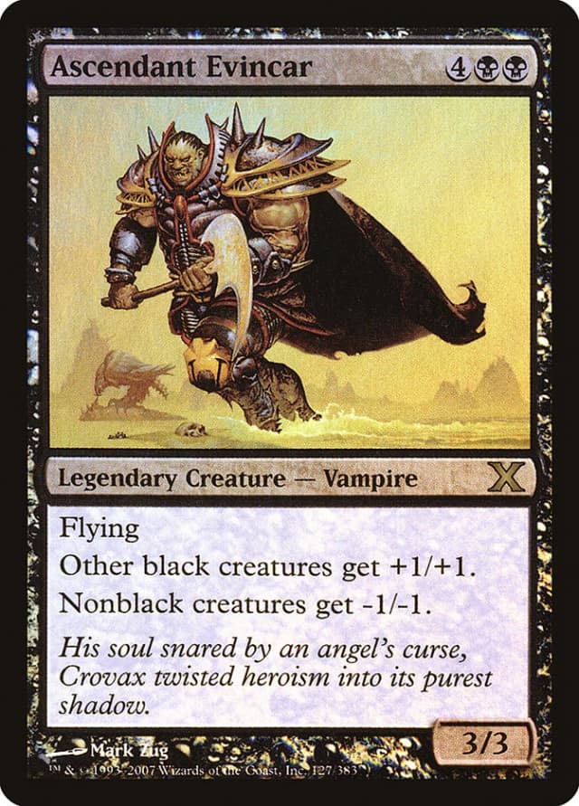 Ascendant Evincar image