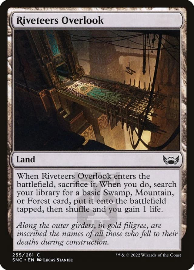 Riveteers Overlook image