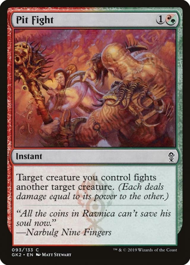 Pit Fight image