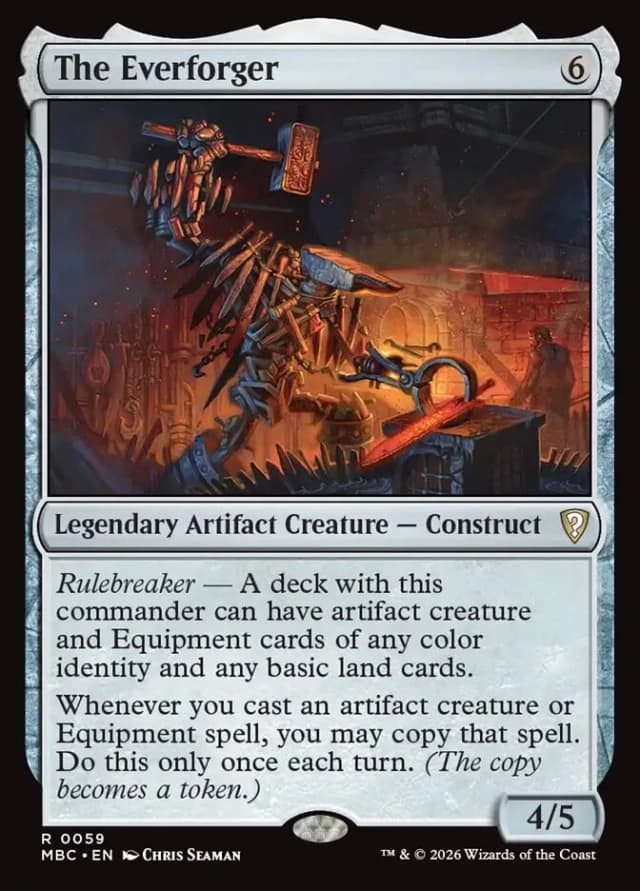 The Everforger image