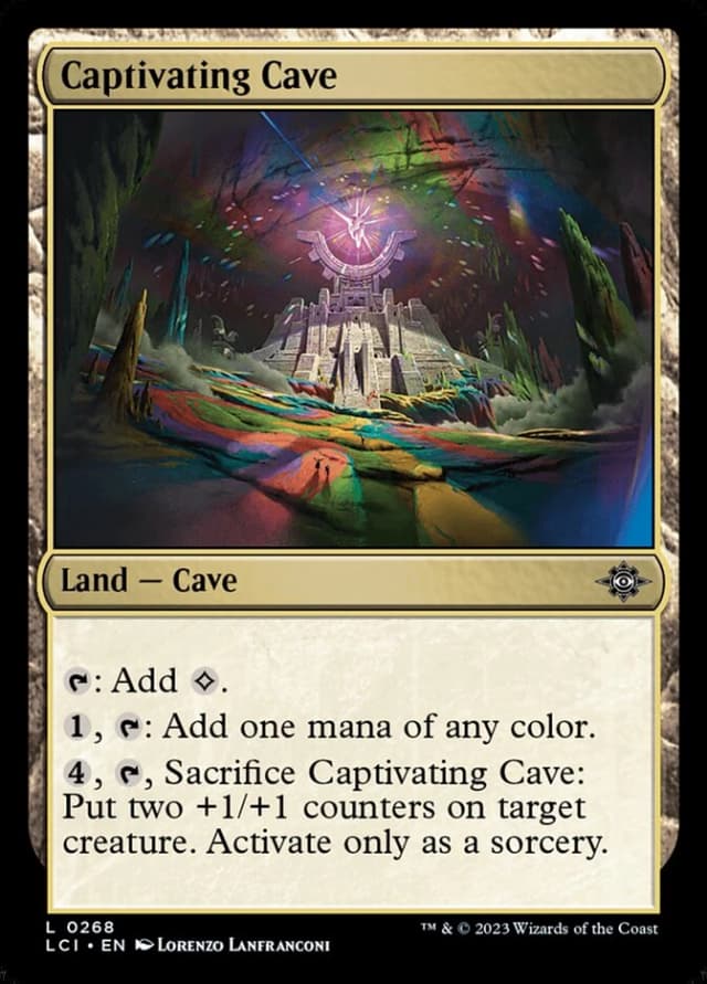 Captivating Cave image