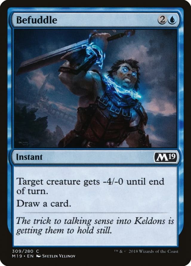 Befuddle image