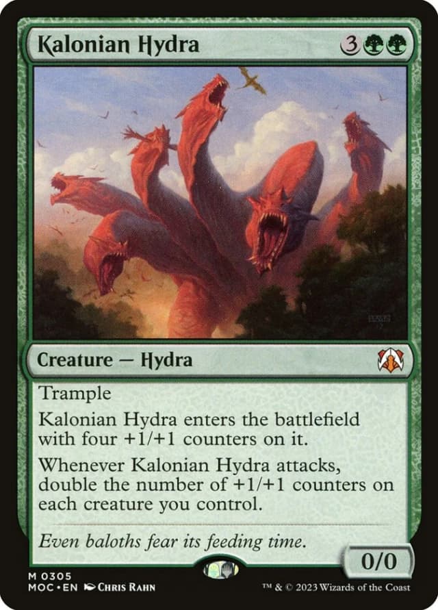 Kalonian Hydra image