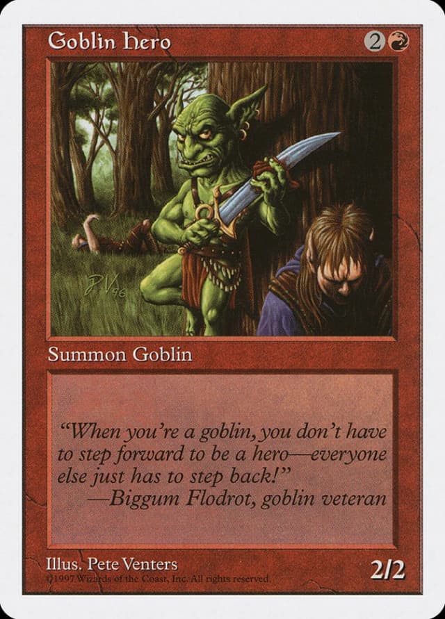 Goblin Hero image