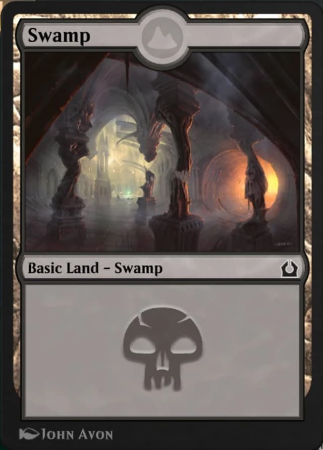 Swamp image