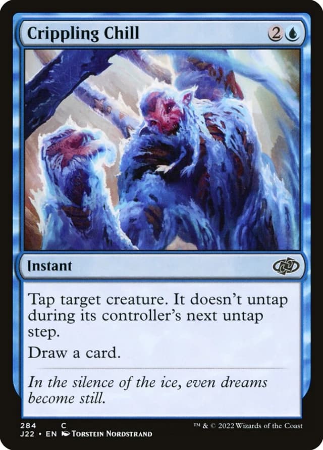 Crippling Chill image