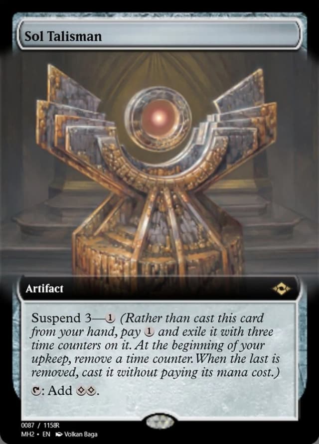 Sol Talisman image